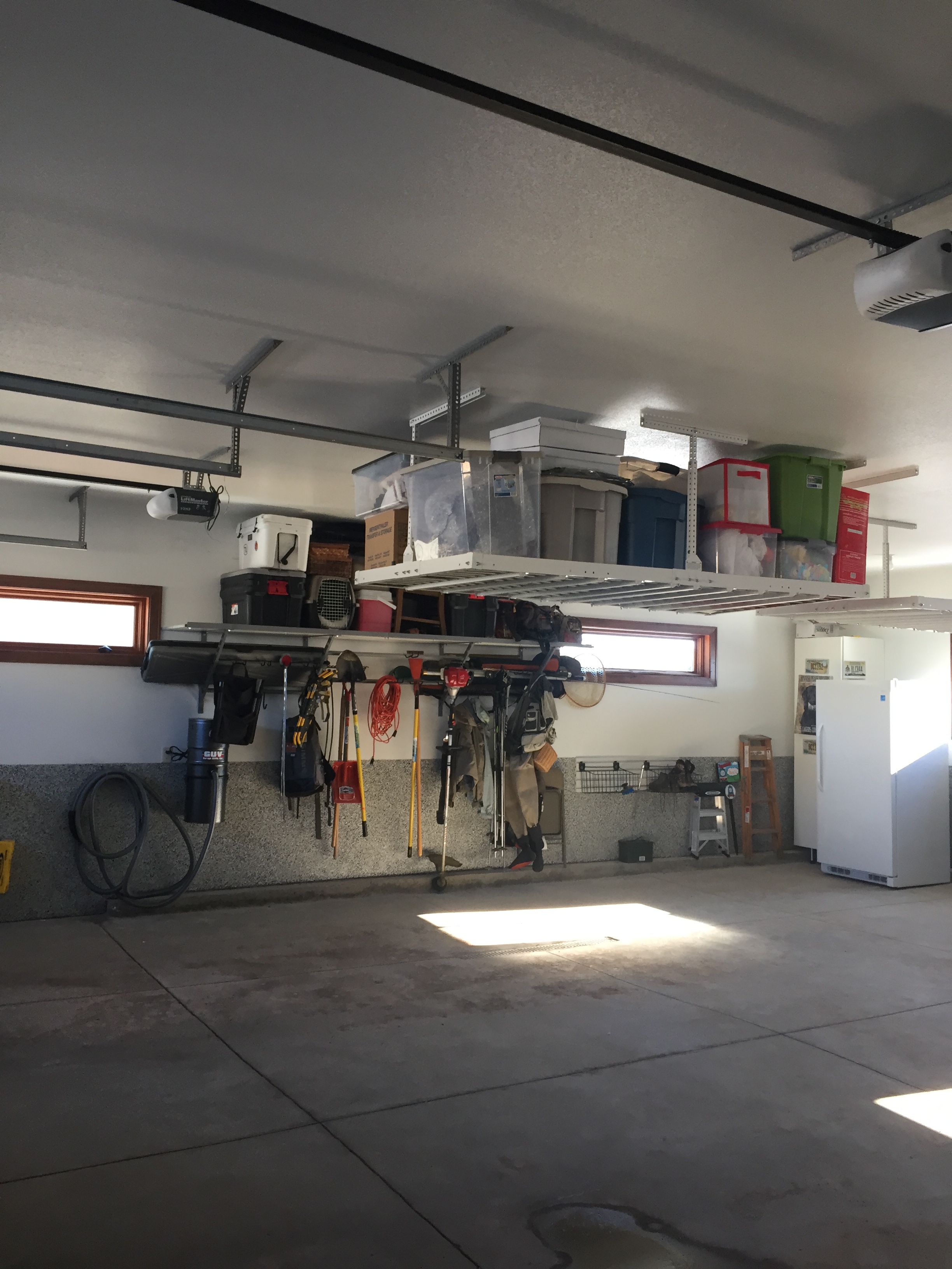 Overhead Garage Storage Rapid City