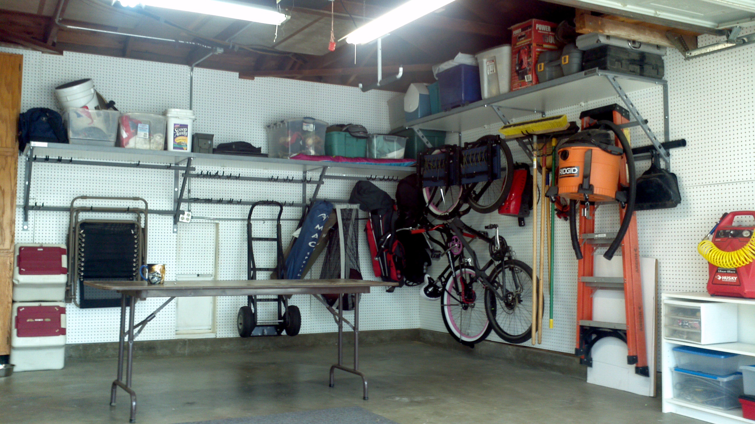 Garage Shelves Belle Fourche